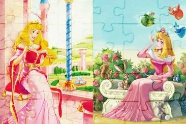 Aurora jigsaw puzzle