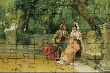 96 jigsaw puzzle