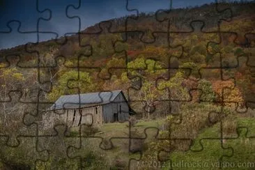 North Carolina farm
