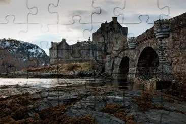 Eilean Donan castle