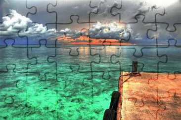 greet the dawn jigsaw puzzle