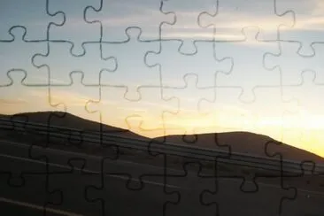 atardecer jigsaw puzzle