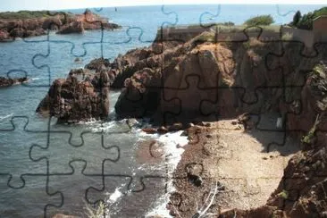 sur la cÃ´te d 'azur