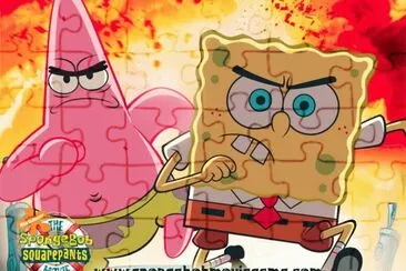 Bob Esponja   Patrick