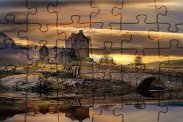 Eilean Donan Castle