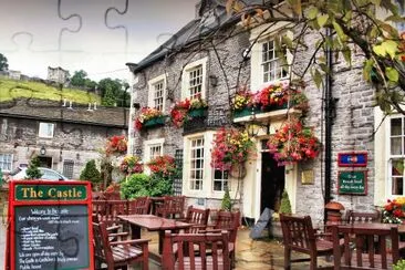 Castle Inn Castleton Derbyshire