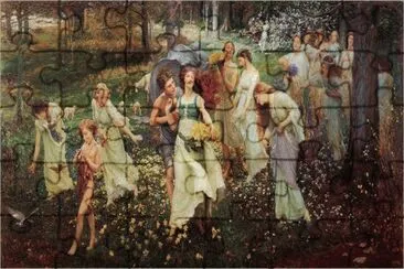 200 jigsaw puzzle