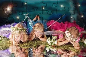 g jigsaw puzzle