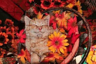 g jigsaw puzzle