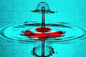 water drops