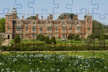 Blicking Hall haunted by Ann Bolyns ghost