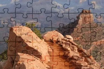 פאזל של awesome path