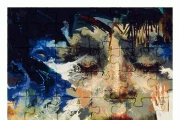 Abstract Face
