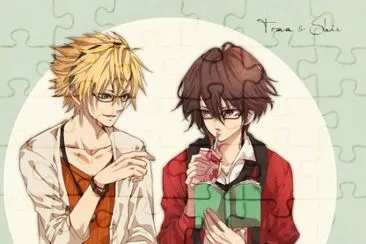 amnesia jigsaw puzzle