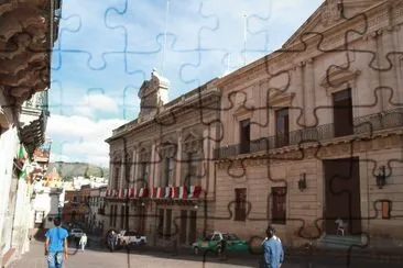 פאזל של viajes