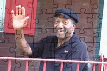 uncle sunny jigsaw puzzle