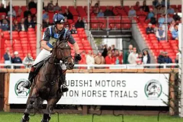 Horse trials Badminton jigsaw puzzle