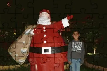 פאזל של navidad