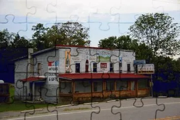 פאזל של country store