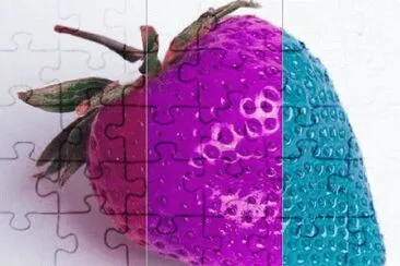 פאזל של fresa multicolor