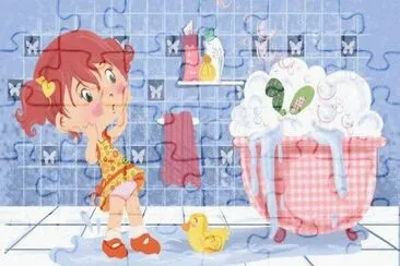 magico jigsaw puzzle