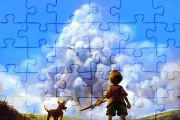 magico jigsaw puzzle