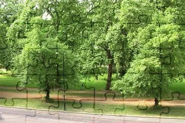 hyde park