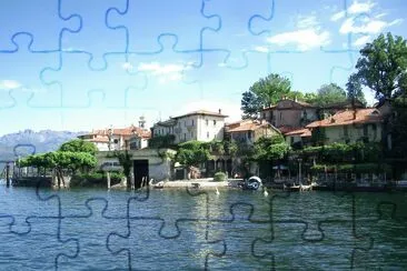 Largo Maggiore jigsaw puzzle