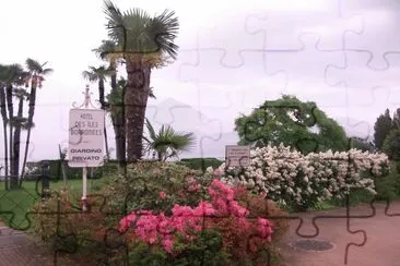 Stresa jigsaw puzzle
