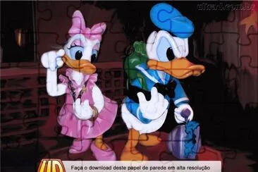 donald jigsaw puzzle