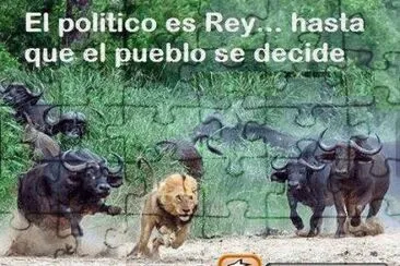 PUEBLO, Â¡DEPIERTA!