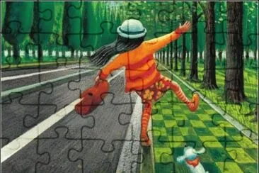 magico jigsaw puzzle