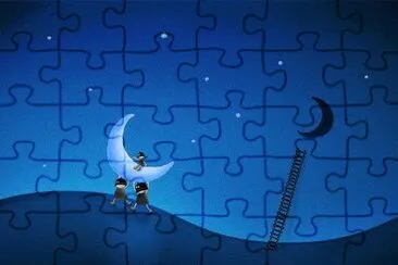 פאזל של magico