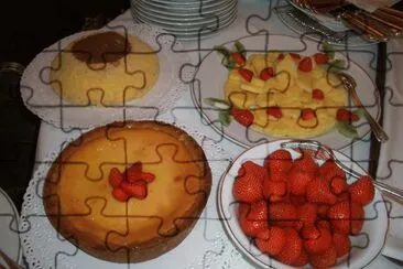 Desserts