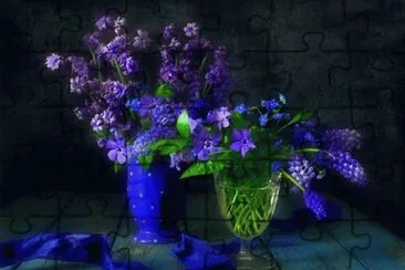 Display of Purpleness-Art