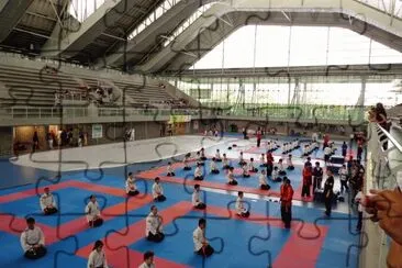 פאזל של deportes