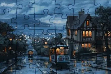 (153) jigsaw puzzle
