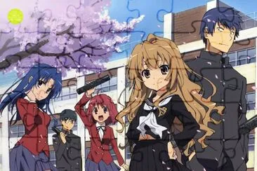 Toradora