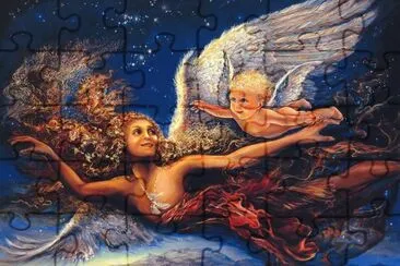 magico jigsaw puzzle