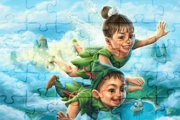 magico jigsaw puzzle