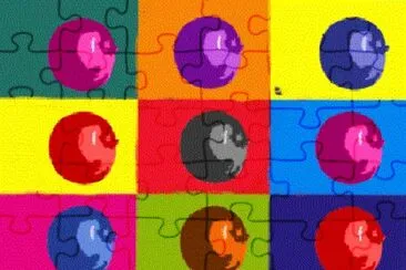 image jigsaw puzzle