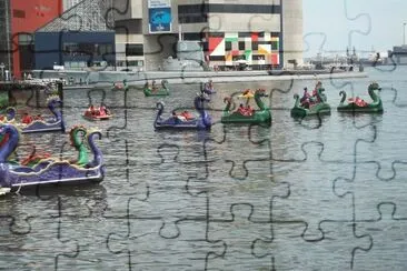 BALTIMORE. PTO.MARITIMO. jigsaw puzzle