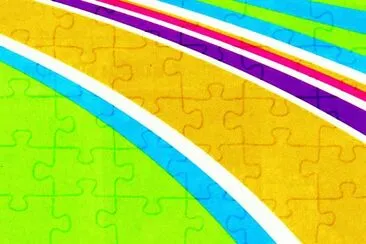Colors jigsaw puzzle