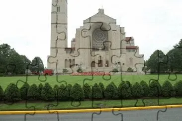 SANTUARIO NAL .WASHINTONG. jigsaw puzzle