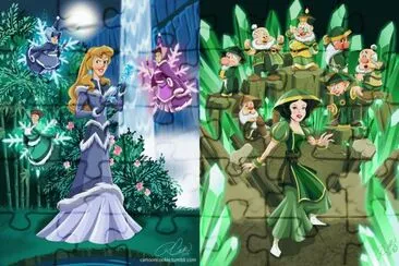 Aurora SnowWhite