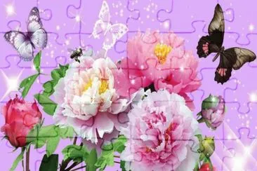 Fantasia jigsaw puzzle