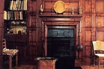 house of 7 ghosts for sale jigsaw puzzle