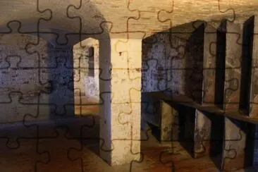 Dunster castle prison