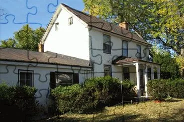 פאזל של The Haunted Cottage Chesapeake