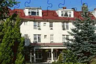 Haunted Hilltop House Harpers Ferry
